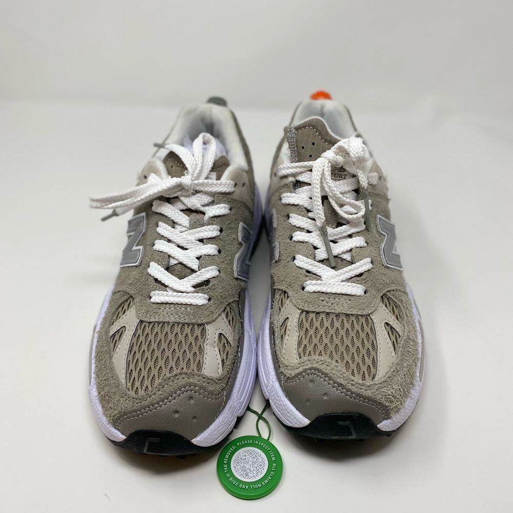 New Balance x Salehe 574 Yurt Sneaker